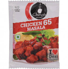Ching's Secret Chicken 65 Masala   Pack  20 grams